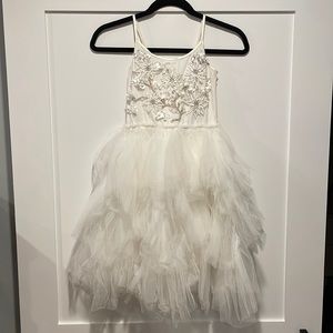 Girls size 8/9 Tutu Du Monde Elara Tutu Dress, worn once
